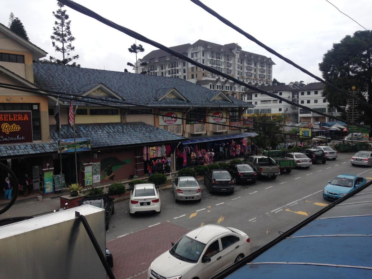 Hikers Sleep Port Guesthouse Cameron Highlands Ruang foto